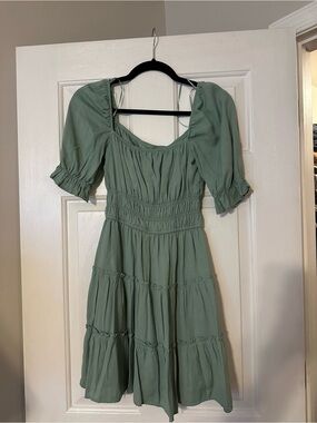blue rain clothing dress Azazie Rain